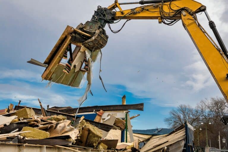 Legendary Demolition